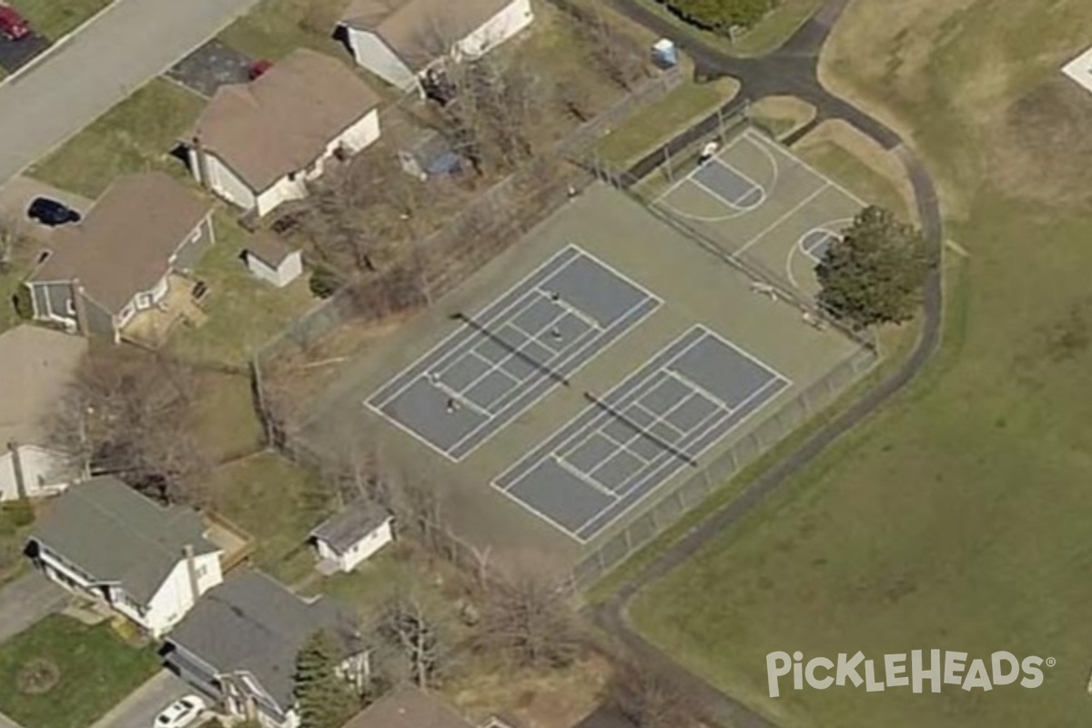 Photo of Pickleball at Craig Blake Memorial Park